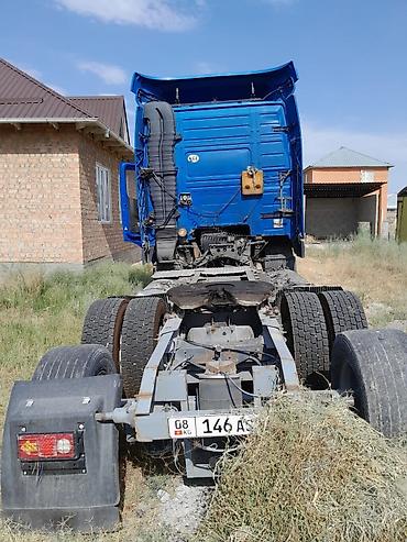 Тягачи: Тягач, Volvo, 1999 г., Самосвал — 6