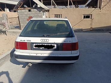 магнитофон ауди а6 с5: Audi 100: 1994 г., 2 л, Бензин, Универсал — 2