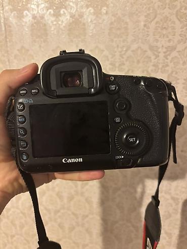 canon video: Canon EOS 5D Mark III + Canon EF 85mm f/1.8 USM - Tam kadr 22.3 MP — 2