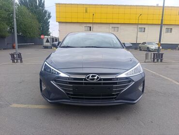 купить автомобиль маз в бишкеке: Hyundai Avante: 2019 г., 1.6 л, Типтроник, Бензин, Седан
