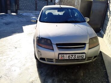 авто в бишкеке продажа: Chevrolet Aveo: 2003 г., 1.4 л, Механика, Бензин, Хэтчбэк