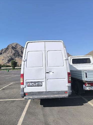 sprinter 2 2: Mercedes-Benz Спринтер: 2002 г., Механика, Фургон — 3