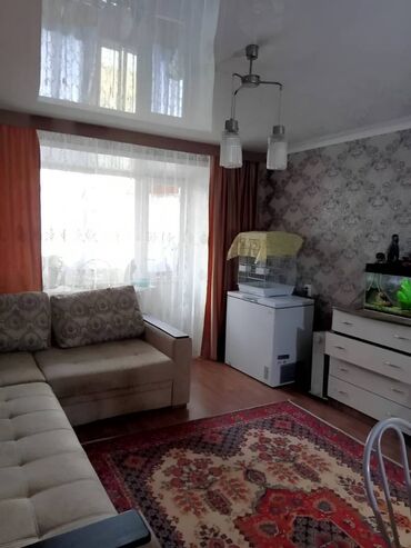 снять квартиру на долгий срок в бишкеке ок: 1 комната, Агентство недвижимости, Без подселения, С мебелью полностью