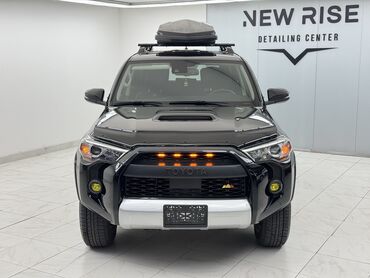 продаю связи с переездом: Toyota 4Runner: 2021 г., 4 л, Автомат, Бензин, Жол тандабас