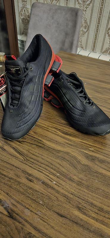 Kişi ayaqqabıları: Məhsul: Porsche Design Sport x adidas Limited Edition idman ayaqqabısı — 3