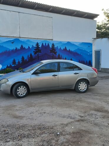 фара форестер sg5: Nissan Primera: 2002 г., 1.8 л, Механика, Бензин, Хетчбек
