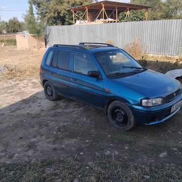 тико машина бишкек: Mazda Demio: 1999 г., Хетчбек