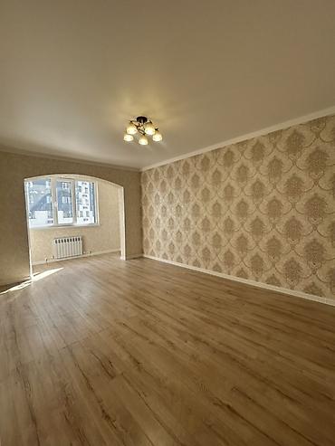 продажа квартир кант: 1 комната, 45 м², Тунгуч мкр 5 этаж, Свежий ремонт — 3