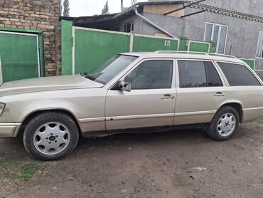 211 кузов: Mercedes-Benz W124: 1988 г., 2.3 л, Автомат, Бензин, Универсал