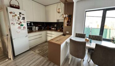 пригородный дом продаю: Дом, 120 м², 5 комнат, Агентство недвижимости, Евроремонт
