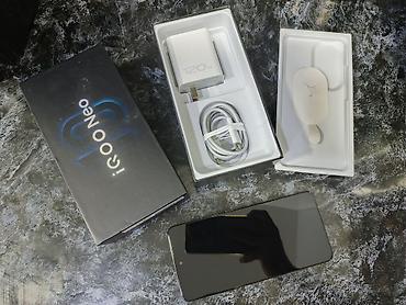 vivo iqoo: Vivo iQOO Neo, rəng - Boz, İki sim kartlı — 5