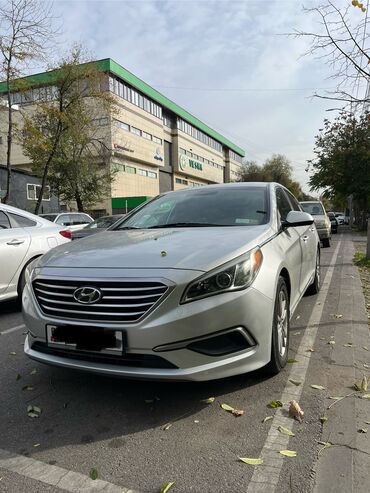 хундай голлопер: Hyundai Sonata: 2016 г., 2.4 л, Типтроник, Бензин, Седан