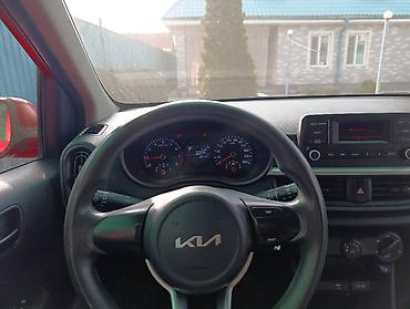 es 2016: Kia Morning: 2022 г., 1 л, Автомат, Бензин, Хэтчбэк — 9