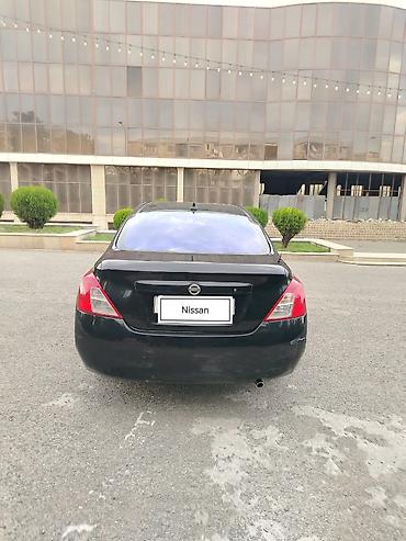 nissan note 2013: Nissan Sunny: 1.3 l | 2012 il Sedan — 2