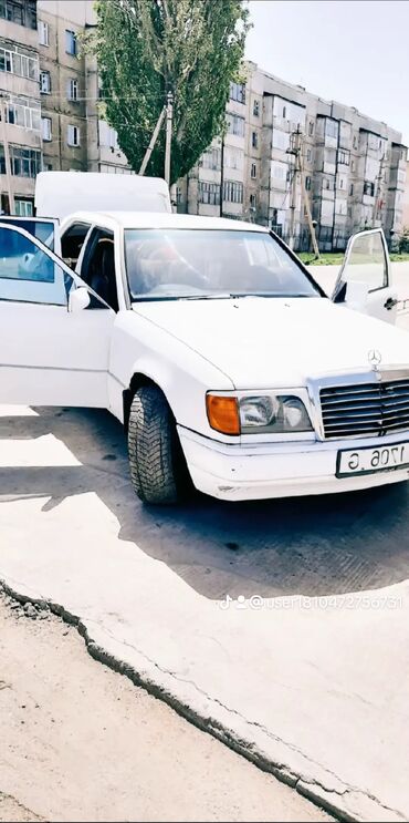 w124 e500 купить: Mercedes-Benz W124: 1994 г., 2.3 л, Механика, Бензин, Седан