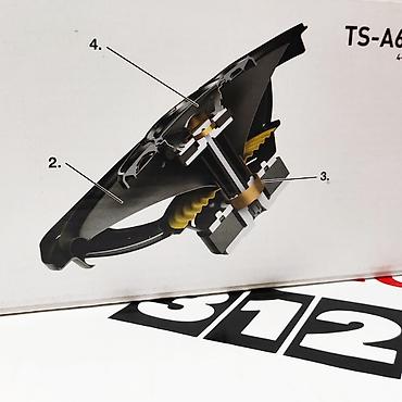 pioneer: Pioneer ts-a 6967s динамики фирмы пионеер А серии. Оригинальные — 9