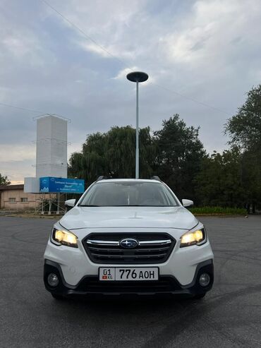 Subaru: Subaru Outback: 2019 г., 2.5 л, Автомат, Бензин, Универсал — 3