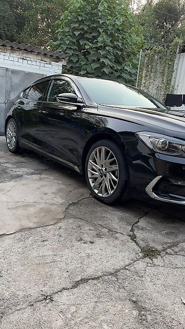 диски на hyundai: Hyundai Grandeur: 2019 г., 3 л, Автомат, Бензин, Седан — 9