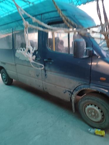 Mercedes-Benz: Mercedes-Benz : 1999 г., 2.3 л, Механика, Дизель, Бус — 6