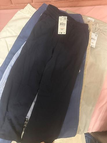 mango xs: Temiz geyimler heç geyinilmemiş ve az geyinilmişdir. 5-6-7-8-9-10yaş — 9