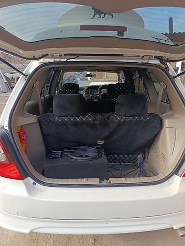 авто духи: Honda Odyssey: 2000 г., Универсал — 8
