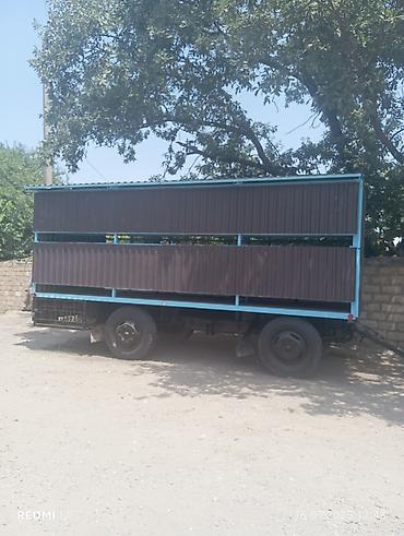 seana kecileri: Köçəri arıçılıq üçün mobil arı pavilyonu (treyler üzərində) - Metal — 2