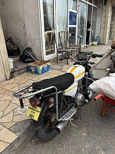 moto ile barter: 50 sm3 — 2