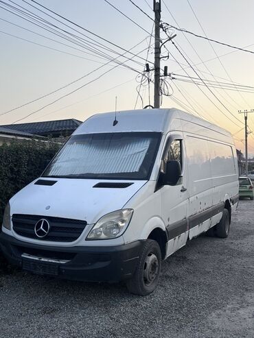 багажник на мерседес 210: Легкий грузовик, Mercedes-Benz, Стандарт