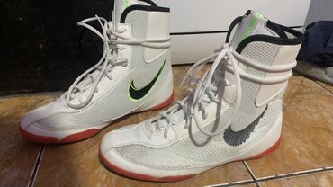 пижама мужская купить: Боксёрские обувь Nike HyperKO 42 размер одевал только 2 раза