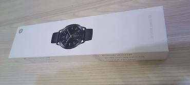 Xiaomi Watch S3

Новые, в коробке