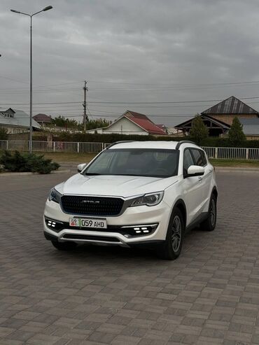 аато в рассрочку: Jetour X70 Plus: 2022 г., 1.5 л, Автомат, Бензин, Кроссовер