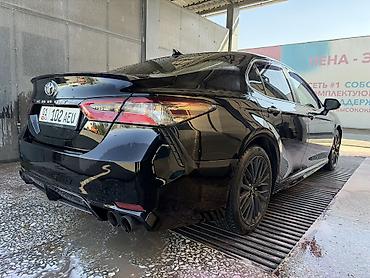 Toyota: Toyota Camry: 2020 г., 2.5 л, Автомат, Бензин, Седан — 6