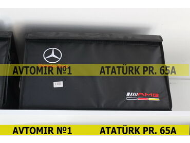07 aksesuarları: "Mercedes" baqaj çantası ÜNVAN: Atatürk prospekti 65A, Gənclik