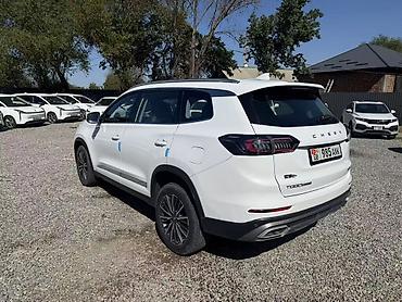 выхлопы: Chery Tiggo: 2022 г., Автомат, Гибрид, Кроссовер — 5