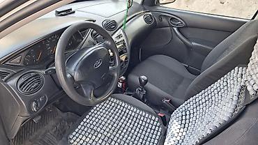 калпак на фуру: Ford Focus: 2003 г., 1.8 л, Механика, Бензин, Универсал — 10