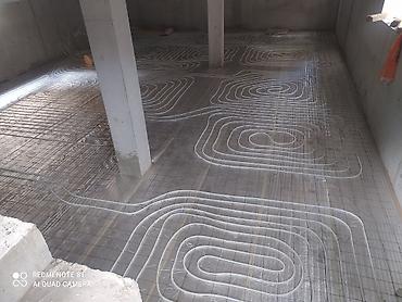 Бетонные работы: Стяжка Бесплатная консультация, Гарантия Больше 6 лет опыта — 11