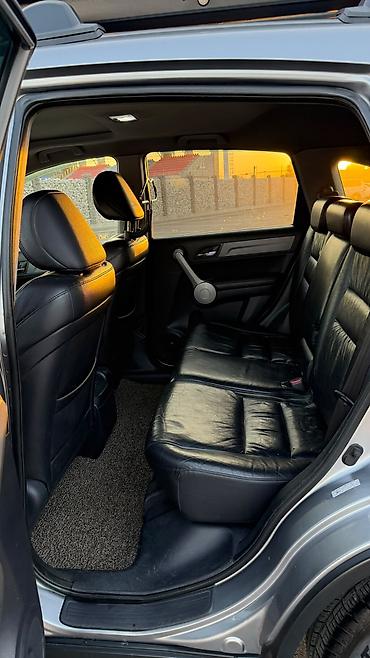 crv 2: Honda CR-V: 2007 г., 2.4 л, Автомат, Бензин, Кроссовер — 8
