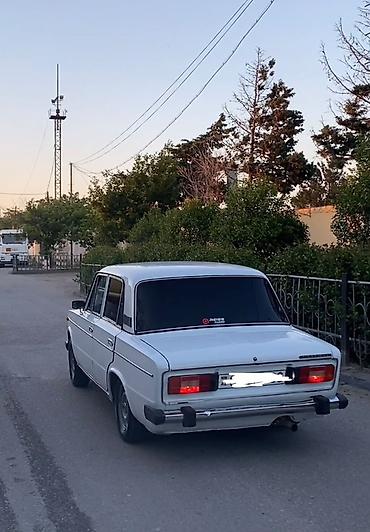 2106 salon: VAZ (LADA) 2106: 1.6 l | 1986 il 80000 km Sedan — 6