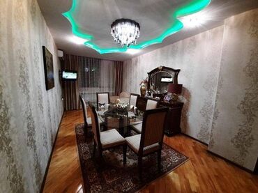 Yeni tikili: 3 otaqlı, Yeni tikili, 140 kv. m — 1