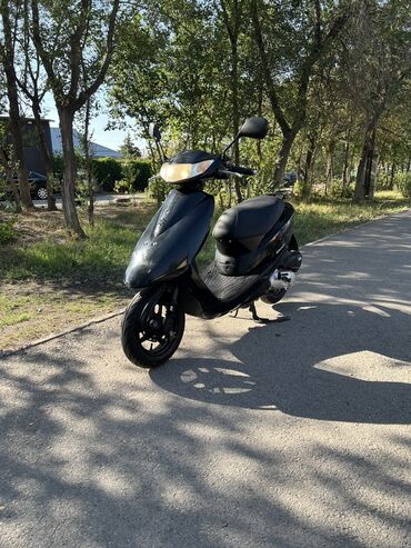 Скутеры: Тип скутера Honda, 50 куб. см, Бензин, Б/у, В рассрочку — 12