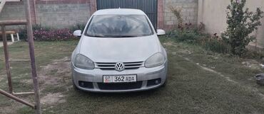 Volkswagen: Volkswagen Golf V: 2004 г., 1.6 л, Механика, Бензин, Хэтчбэк