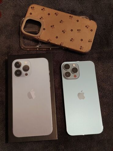 Apple iPhone: IPhone 13 Pro Max, 256 GB, Gümüşü, Face ID — 6