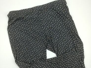 legginsy z siatką: Leggings, 6XL (EU 52), condition - Very good