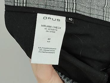 vistula capri: OPUS, Spodnie materiałowe damskie, rozmiar L — 5