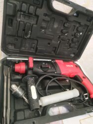 запчасти трансбой: Перфоратор, Колдонулган, Өзү алып кетүү