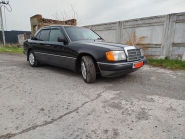 стекло w124: Mercedes-Benz W124 (седан) 2.3. 5 ступка + комплект зимних резин -