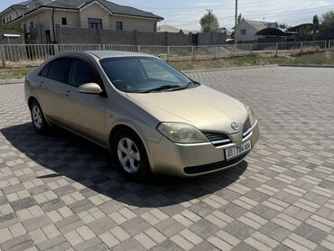 ролс ройс машина: Nissan Primera: 2001 г., 2 л, Вариатор, Бензин, Седан