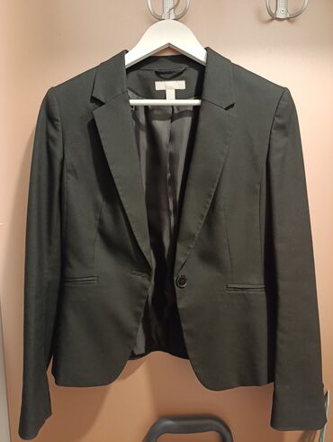 Sakoi: H&M, S (EU 36), Jednobojni — 1