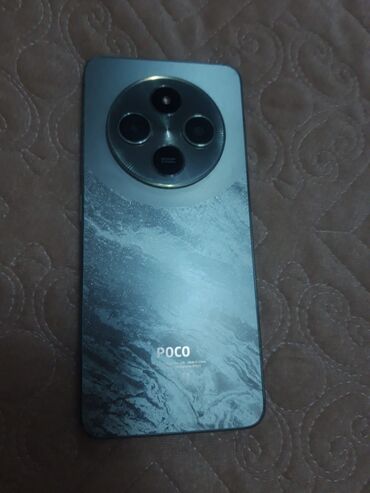 poco x6 5g qiymeti: Poco C75, 256 GB, rəng - Gümüşü