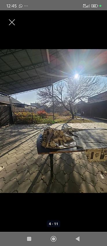 Продажа коттеджей и домов: 🔥🔥🔥Продаётся участок в Кызыл-аскере, участок имеет 2 выхода — 3